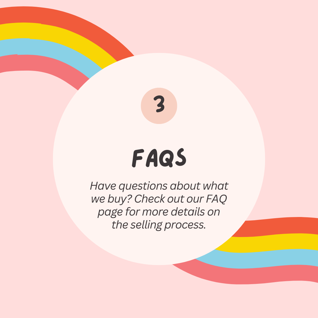 Check out our FAQ Page